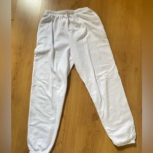 Pretty little thing sweatpants